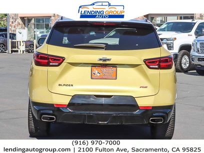 Used 2023 Chevrolet Blazer RS w/ Driver Confidence II Package