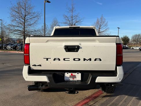 New 2026 Toyota Tacoma TRD Sport image 7