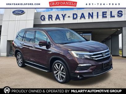 Used 2016 Honda Pilot Touring