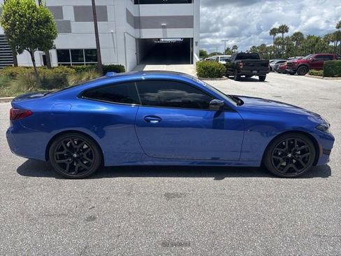Used 2026 BMW M440i Coupe RWD image 2