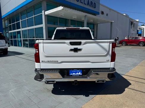 New 2025 Chevrolet Silverado 1500 LT AWD/4WD image 7