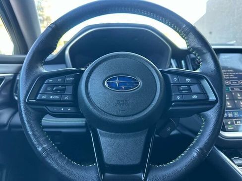 Certified 2024 Subaru Outback Onyx Edition XT image 28