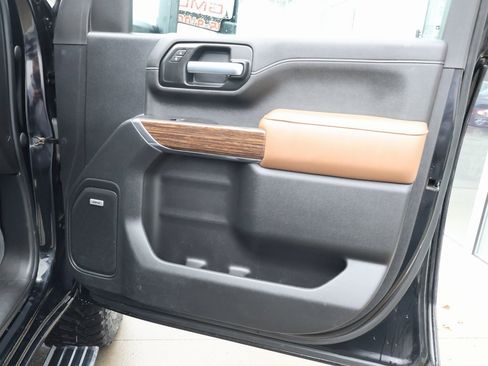 Used 2021 Chevrolet Silverado 3500 High Country w/ Safety Package II image 42