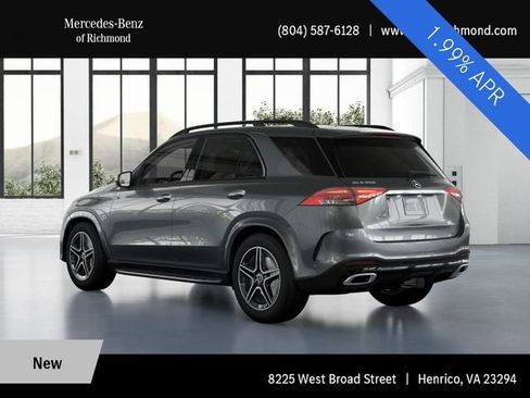 New 2026 Mercedes-Benz GLE 450 GLE 450 image 29