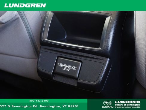 Used 2018 Subaru Outback 2.5i Premium image 19