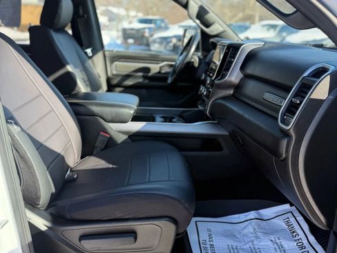 Used 2021 RAM 1500 Big Horn image 14