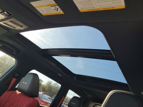 New 2026 Nissan Armada NISMO image 19