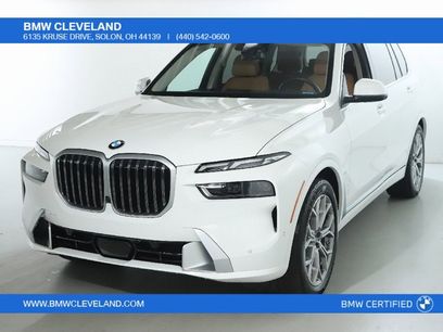 Certified 2024 BMW X7 xDrive40i w/ Executive Package