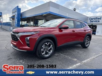 New 2026 Chevrolet Trax LT