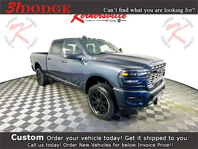 New 2026 RAM 2500 Big Horn