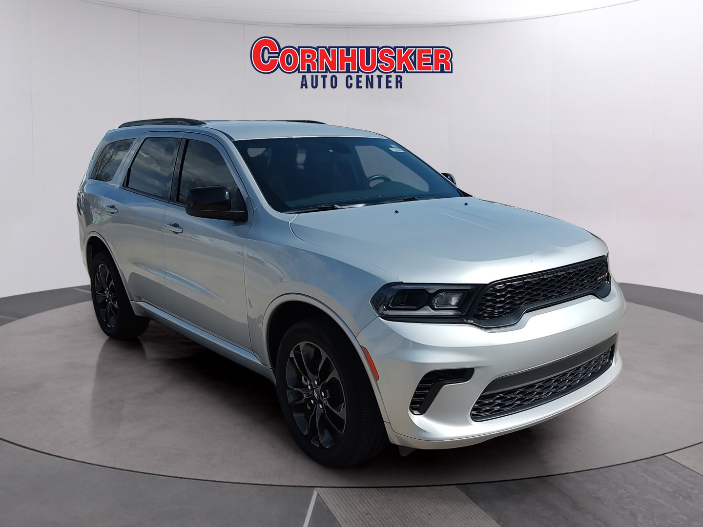 Used 2025 Dodge Durango GT w/ Blacktop Package AWD/4WD image 1