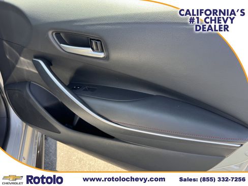 Used 2024 Toyota Corolla SE FWD image 9
