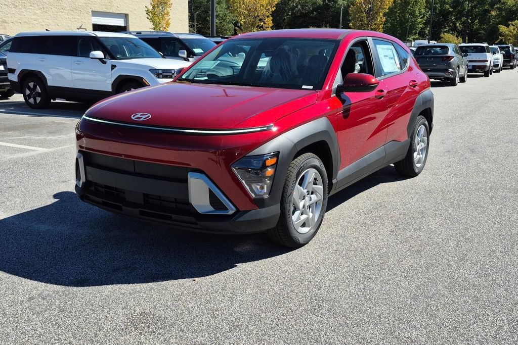 New 2027 Hyundai Kona SE FWD image 1