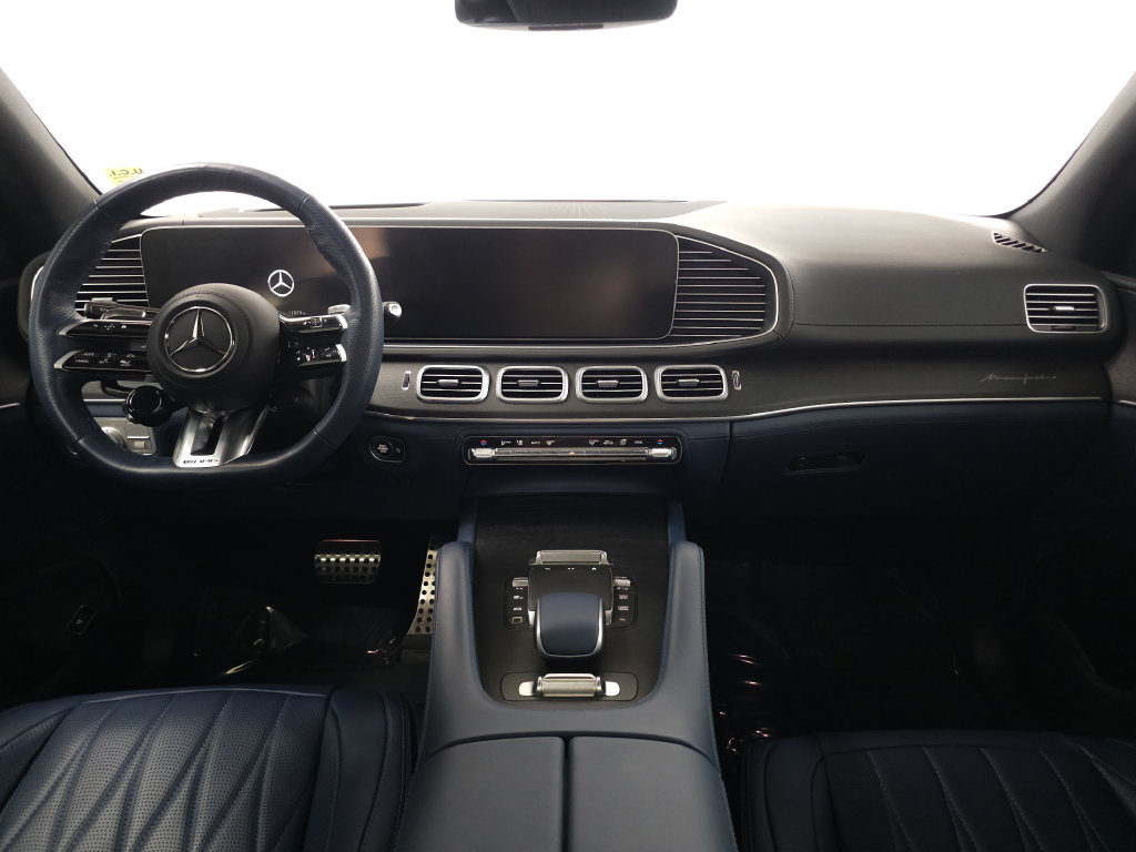 Certified 2025 Mercedes-Benz GLE 63 AMG S image 27