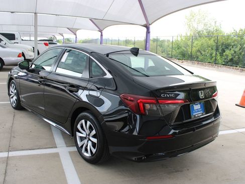 Used 2025 Honda Civic LX image 3