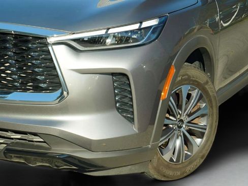 Used 2023 INFINITI QX60 Pure image 60