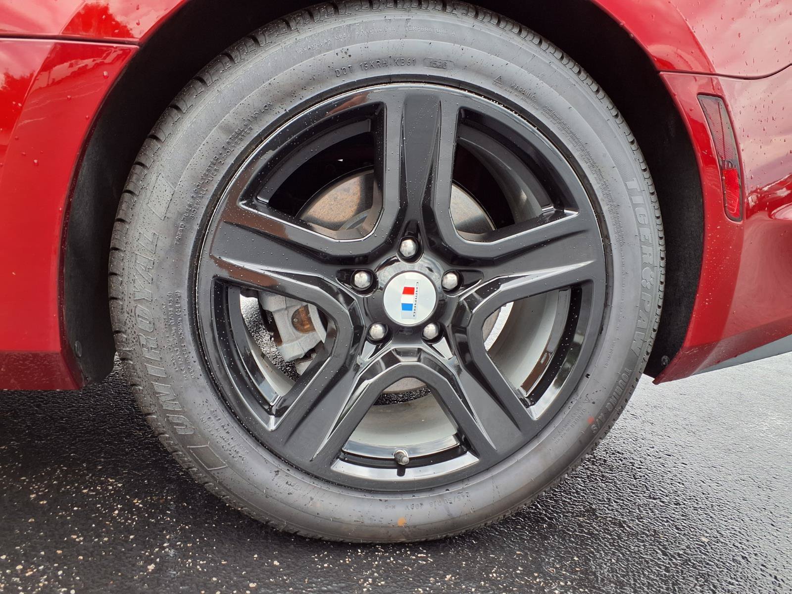 Used 2023 Chevrolet Camaro LT RWD image 35