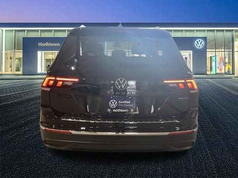 Certified 2024 Volkswagen Tiguan Wolfsburg Edition AWD/4WD image 29