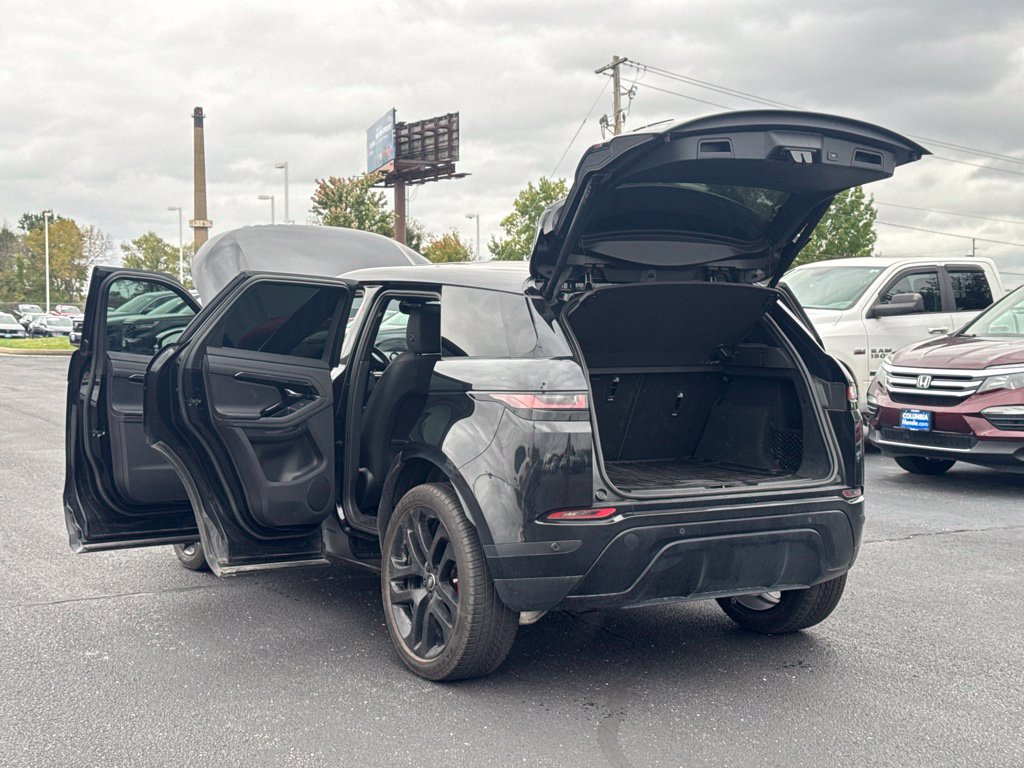 Used 2023 Land Rover Range Rover Evoque SE AWD/4WD image 19