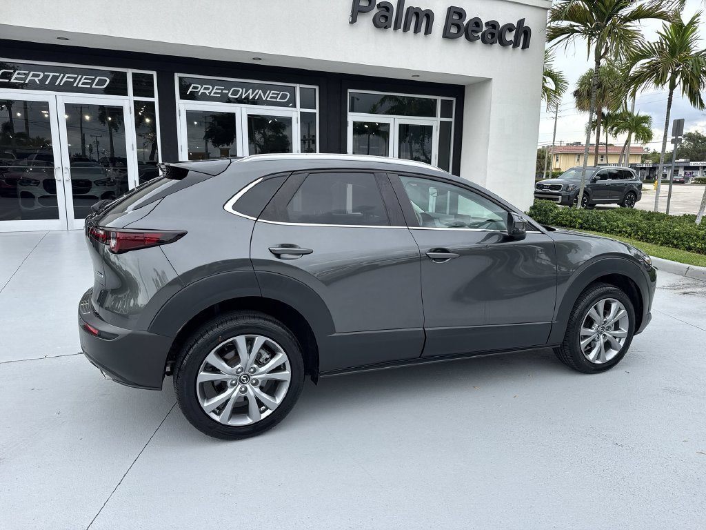 Used 2023 MAZDA CX-30 AWD 2.5 S w/ Select Package image 4