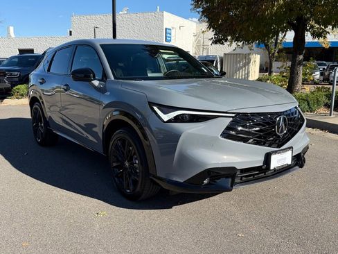 Certified 2025 Acura ADX A-Spec image 7