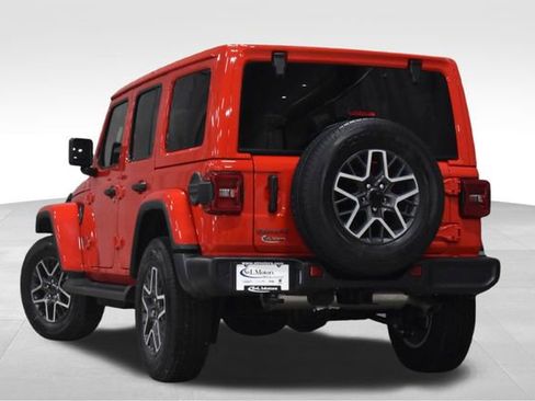 New 2026 Jeep Wrangler Sahara image 2