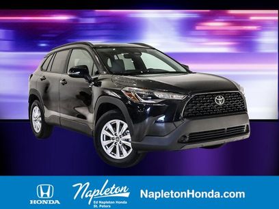 Used 2025 Toyota Corolla Cross LE