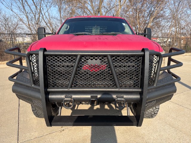Used 2012 Chevrolet Silverado 2500 LT w/ Interior Plus Package AWD/4WD image 16