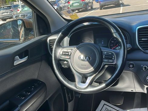 Used 2017 Kia Sportage EX w/ EX Premium Package AWD/4WD image 23