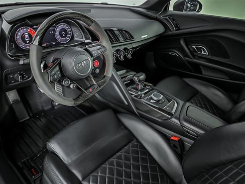 Used 2018 Audi R8 V10 plus AWD/4WD image 23