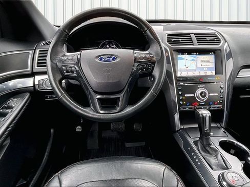 Used 2018 Ford Explorer Sport AWD/4WD image 8
