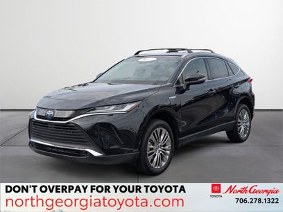 Used 2021 Toyota Venza XLE w/ Softex Package