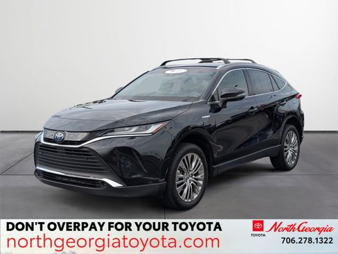 Used 2021 Toyota Venza XLE w/ Softex Package image 1