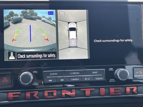 New 2026 Nissan Frontier Pro-X w/ Pro Premium Package RWD image 23