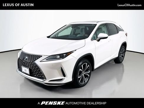 Certified 2021 Lexus RX 350 FWD w/ Premium Package image 1