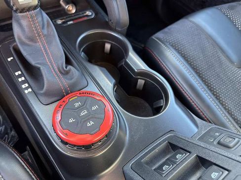 Certified 2024 Ford Bronco Raptor w/ Interior Carbon Fiber Pack 6 image 30