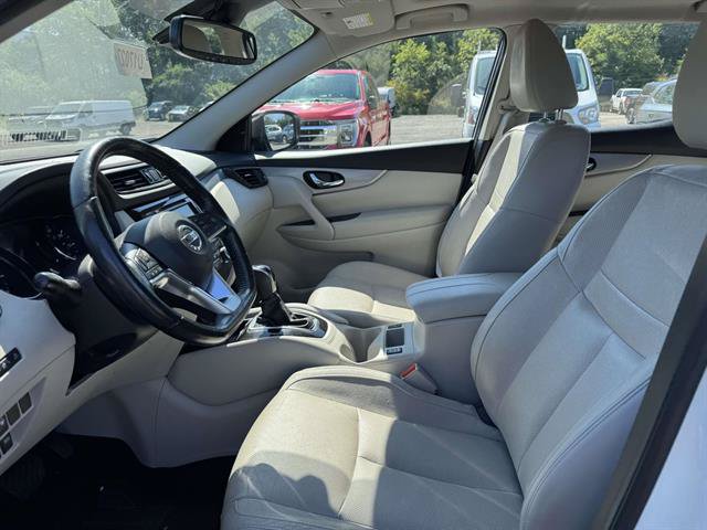Used 2020 Nissan Rogue Sport SL w/ Premium Package AWD/4WD image 34