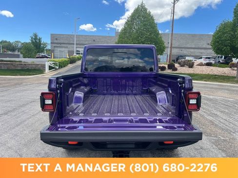 New 2026 Jeep Gladiator Mojave AWD/4WD image 9