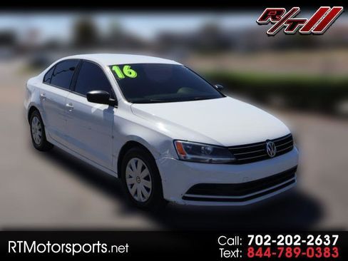 Used 2016 Volkswagen Jetta S image 1