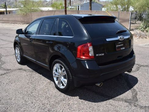 Used 2011 Ford Edge Limited w/ 302A Rapid Spec Order Code image 5