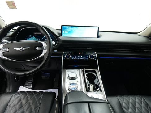 Used 2023 Genesis GV80 3.5T w/ Prestige Package AWD/4WD image 38