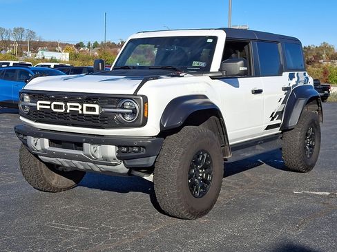 Used 2023 Ford Bronco Raptor image 3