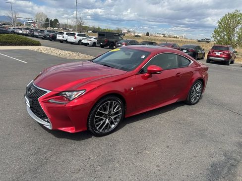 Used 2015 Lexus RC 350 AWD w/ Navigation System Package image 28