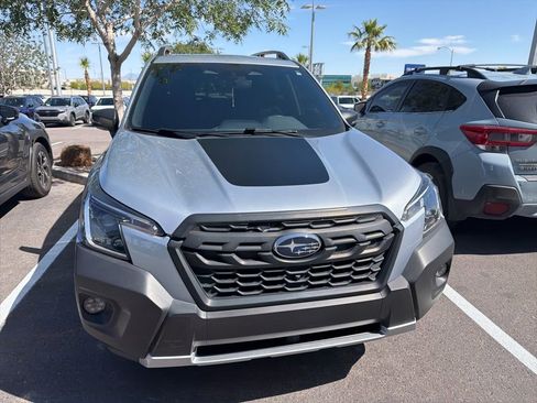 Certified 2023 Subaru Forester Wilderness AWD/4WD image 7