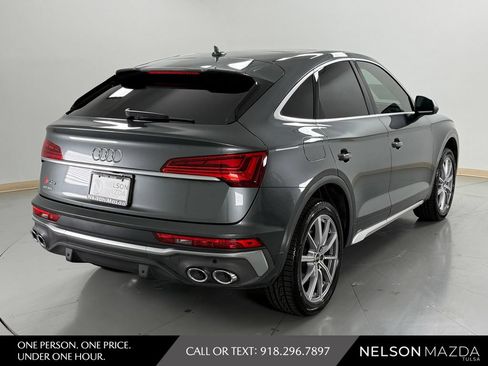 Used 2022 Audi SQ5 Premium Plus w/ Premium Plus Package AWD/4WD image 6