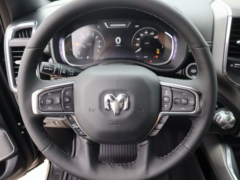 New 2026 RAM 1500 Laramie w/ Night Edition image 3