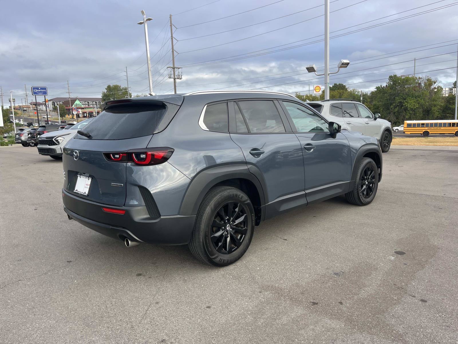 Used 2024 MAZDA CX-50 AWD 2.5 S w/ Select Package image 3
