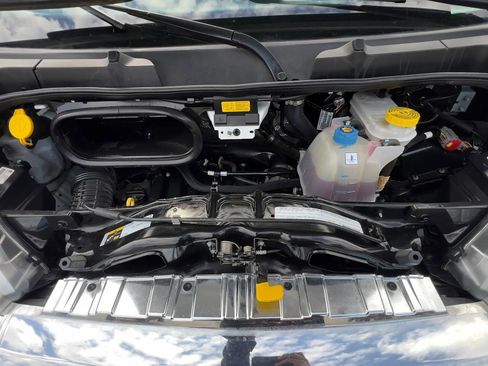 Used 2023 RAM ProMaster 3500 w/ Lane Management Group image 29