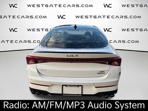 Used 2024 Kia K5 GT w/ GT1 Package image 10