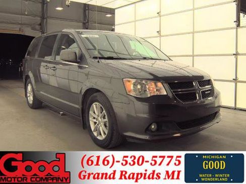 Used 2019 Dodge Grand Caravan SXT w/ Mopar Premium Addition Group image 1